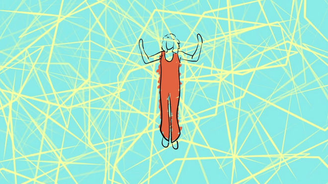 Chris Fleming Rotoscope